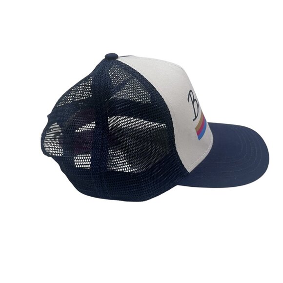 NWT Altar'd State Blue Bronco Trucker Hat Size OS - Picture 2 of 4